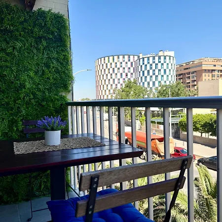 Sunny Patacona Appartement *