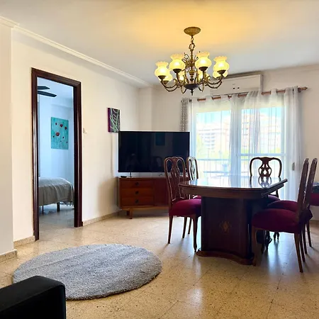 Sunny Patacona Appartement Valencia
