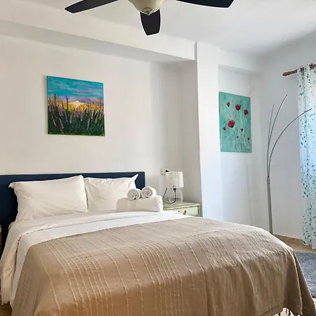 Appartement Sunny Patacona