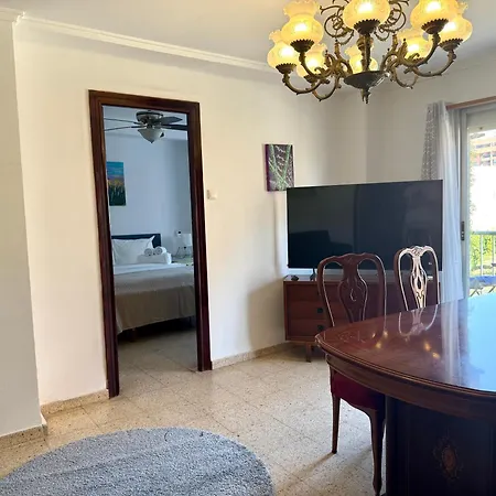 Sunny Patacona Appartement