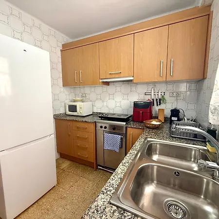 Sunny Patacona Appartement Valencia