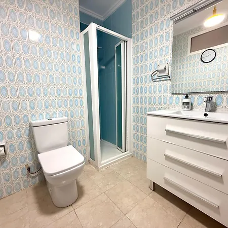 Sunny Patacona Апартаменты